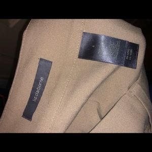 Worn once - Liz Claiborne long skirt size 8